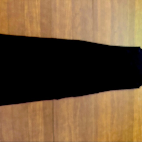 Leith knit black maxi dress NWT - Picture 1 of 5